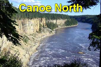 Canoe North